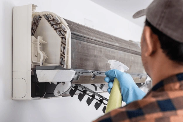 Aircon Chemical Cleaning