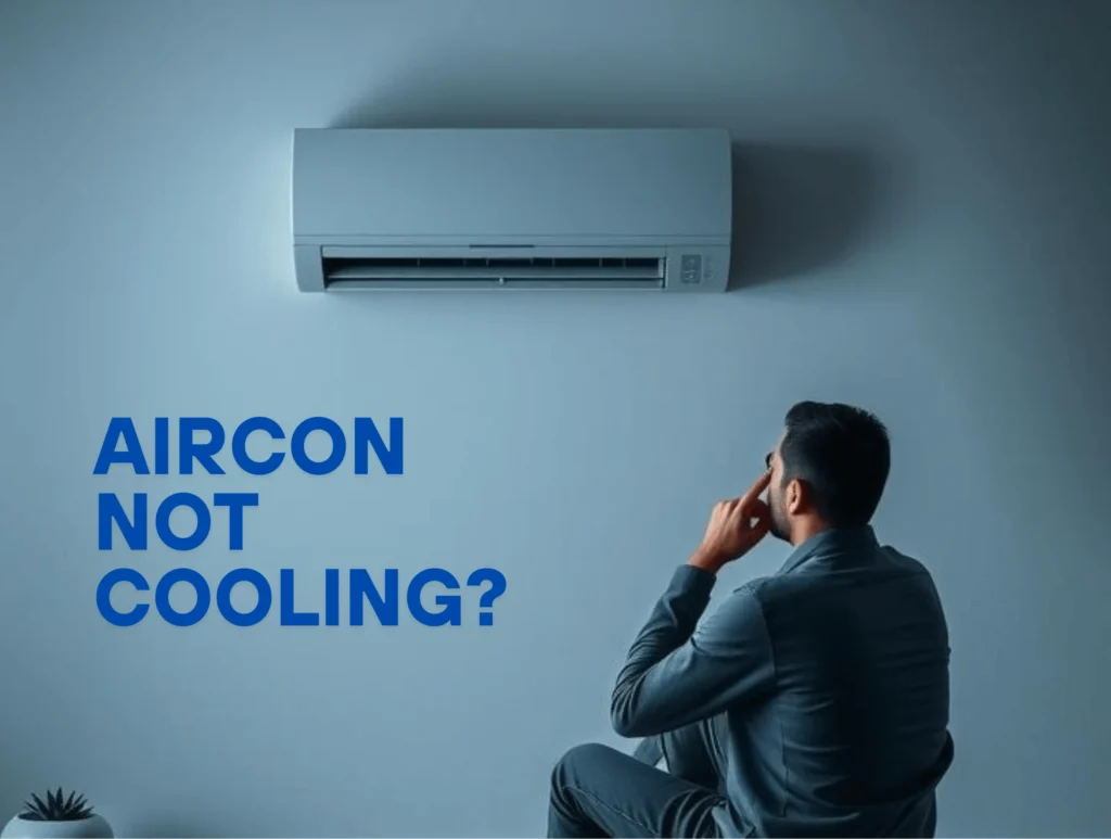 Aircon Not Cooling