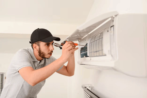 Aircon repair