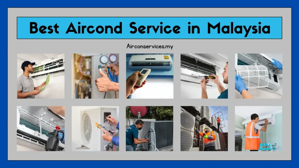 Aircond Service