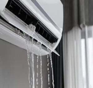 Aircon Leaking Water service