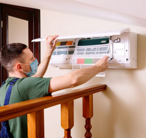 Professional aircond installation service
